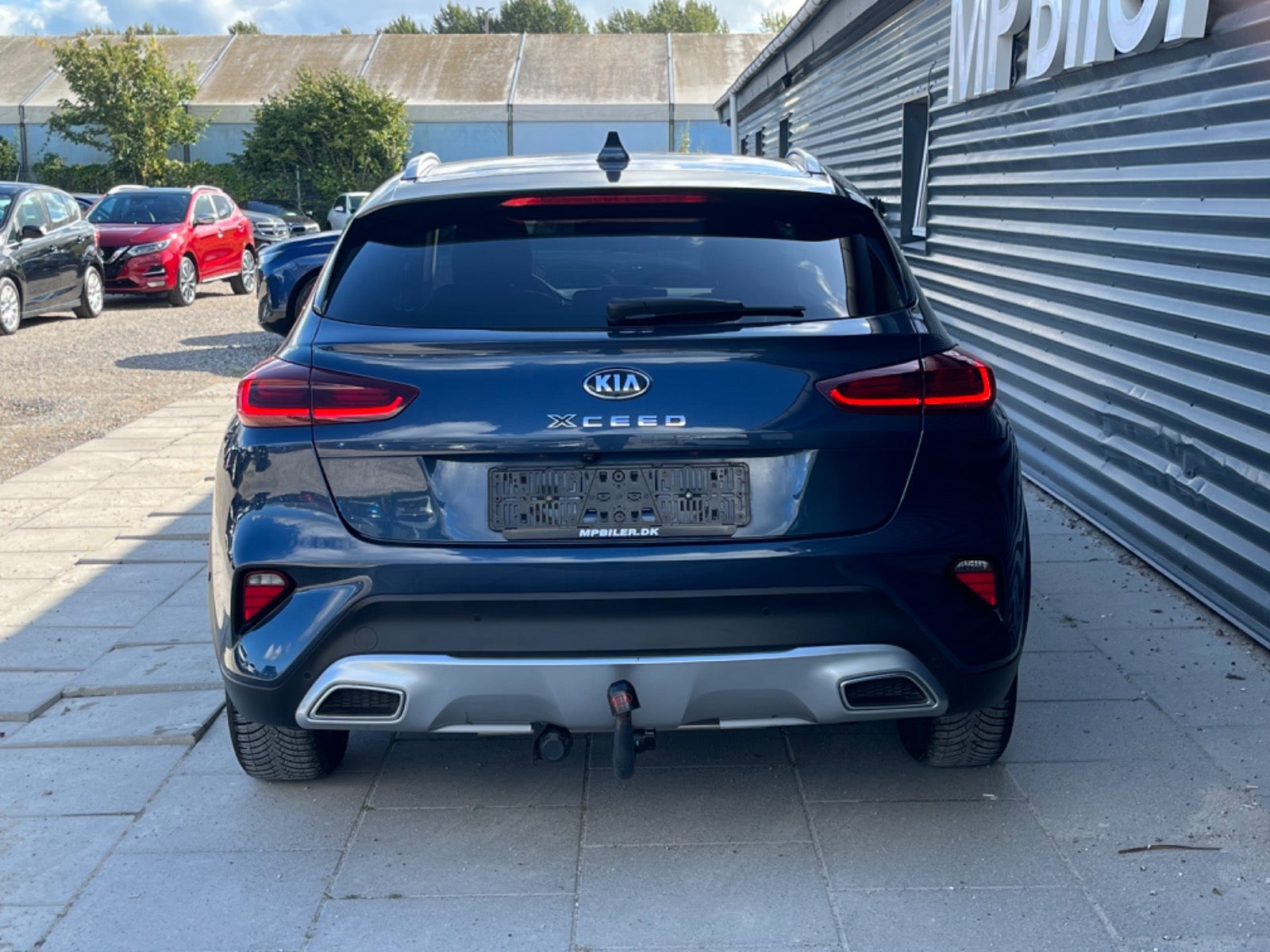 Billede af Kia XCeed 1,6 PHEV Upgrade DCT