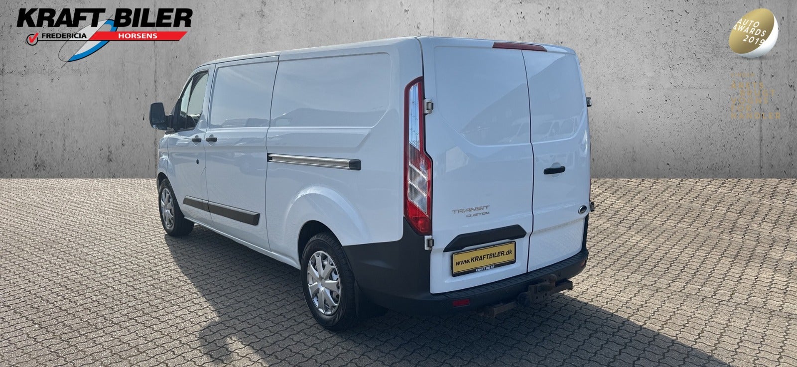 Billede af Ford Transit Custom 310L 2,0 TDCi 130 Trend