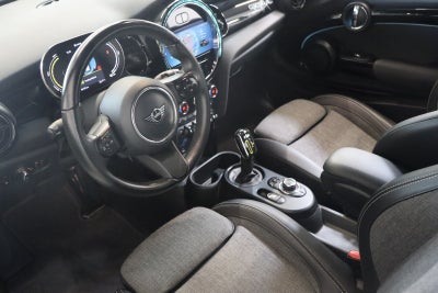 MINI Cooper SE Camden Edition