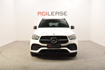 Mercedes GLE350 d AMG Line aut. 4Matic