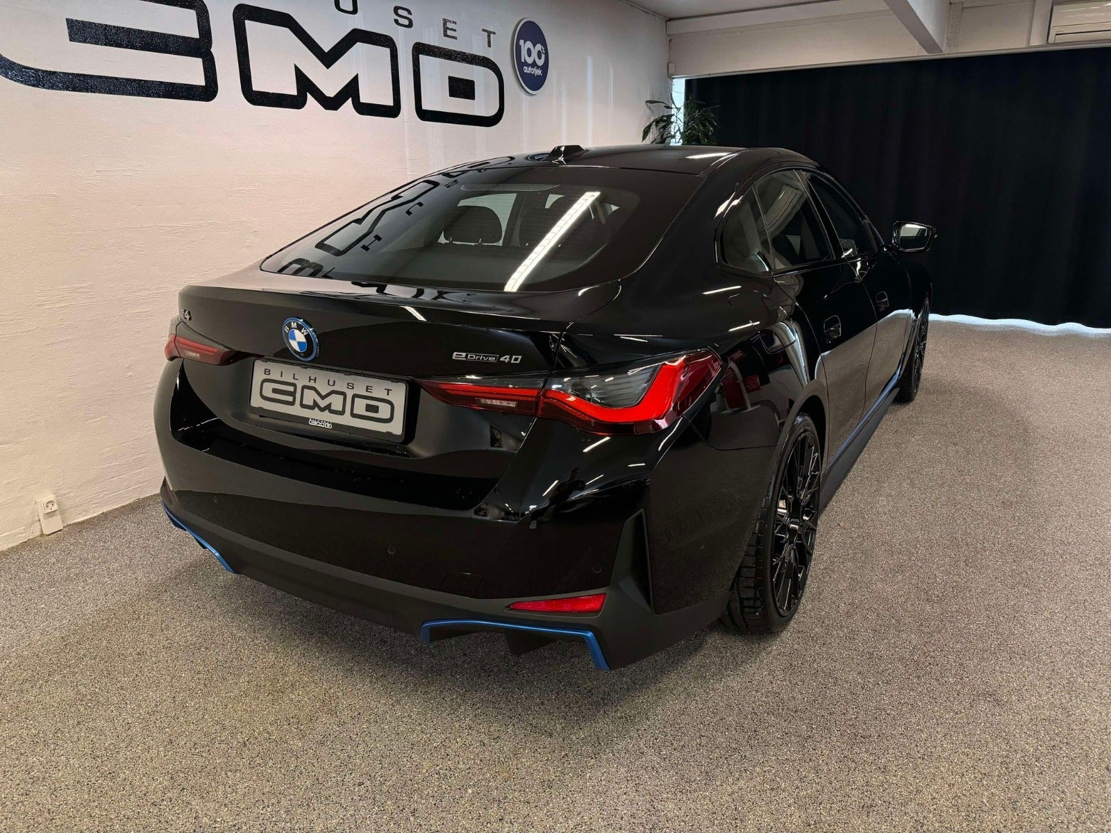 BMW i4 2024