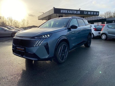 Peugeot e-5008 77 GT Pack 7prs 5d