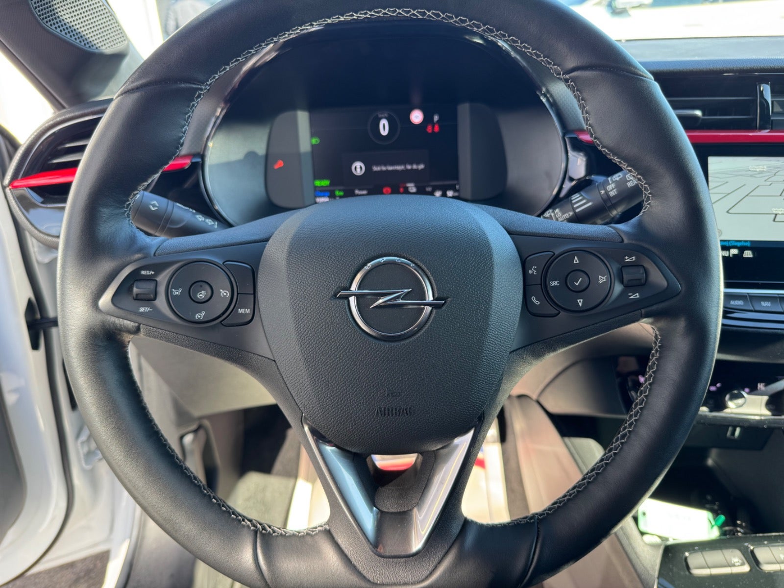 Billede af Opel Corsa-e 50 GS