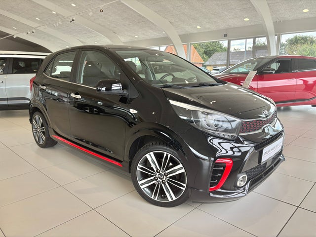 Kia Picanto MPi GT-Line