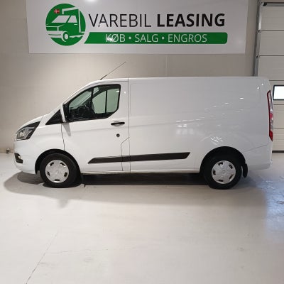 Ford Transit Custom 280 L1 TDCi 130 Trend