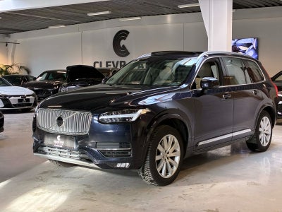 Volvo XC90 2,0 D5 225 Inscription aut. AWD 7prs 5d