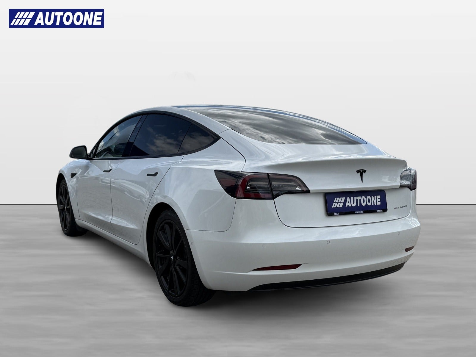 Billede af Tesla Model 3 Long Range AWD