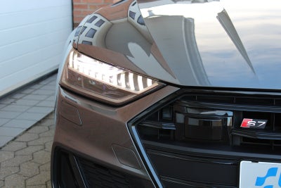 Audi S7 TDi Sportback quattro Tiptr.