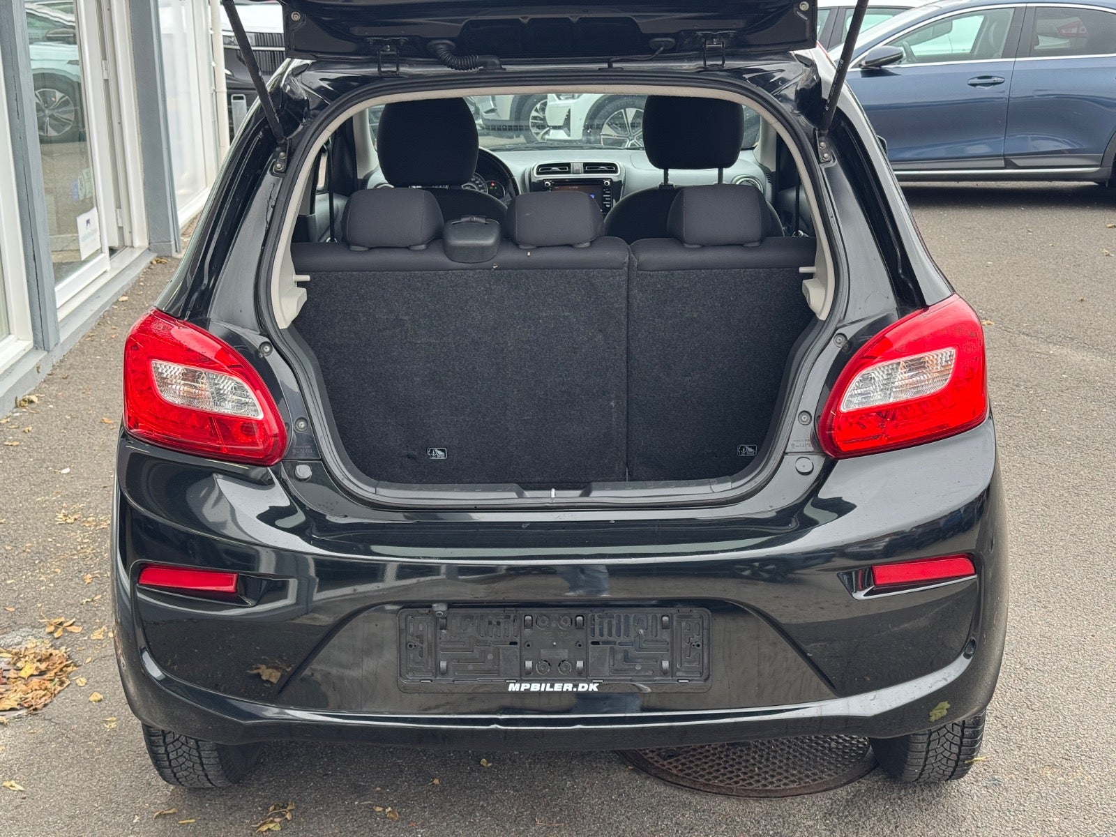 Billede af Mitsubishi Space Star 1,2 Anniversary Edition