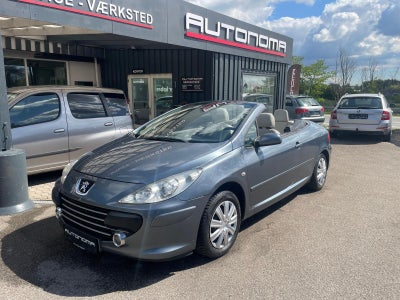 Peugeot 307 2,0 16V CC 2d