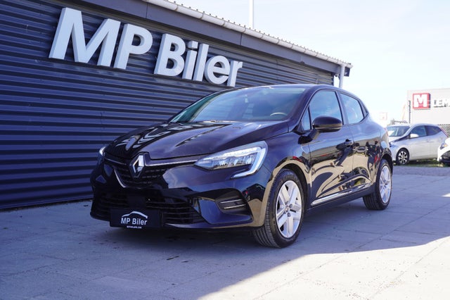 Renault Clio V 1,0 TCe 90 Zen