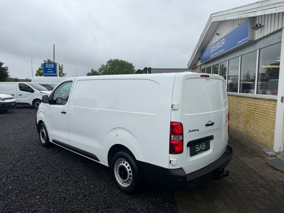 Citroën Jumpy, Billede 5
