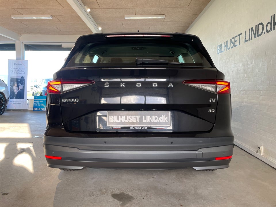 Skoda Enyaq, Billede 4