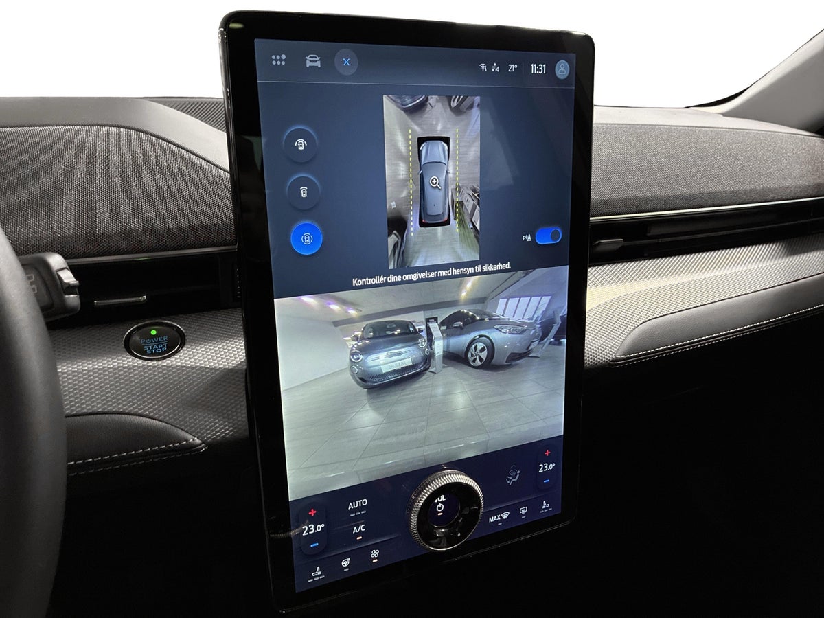 Ford Mustang Mach-E Standard Range billede 23