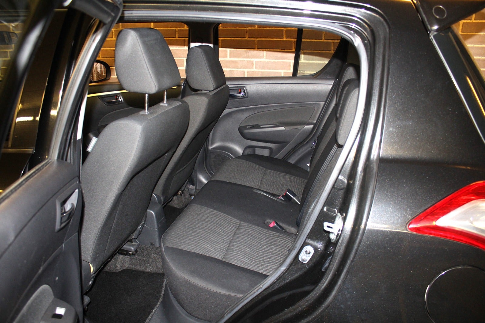 Suzuki Swift Cruise S ECO+