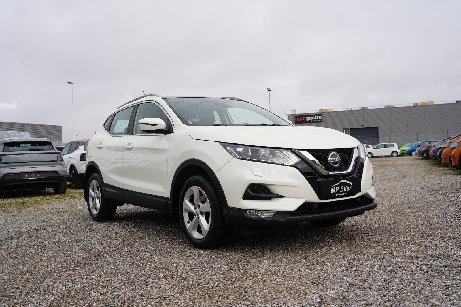 Billede af Nissan Qashqai 1,5 dCi 115 Acenta