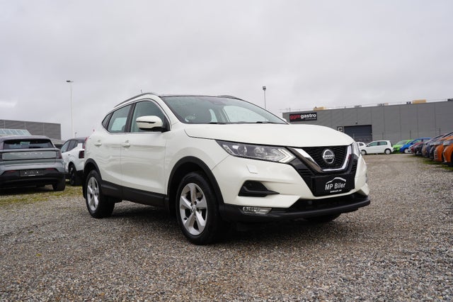 Nissan Qashqai 1,5 dCi 115 Acenta