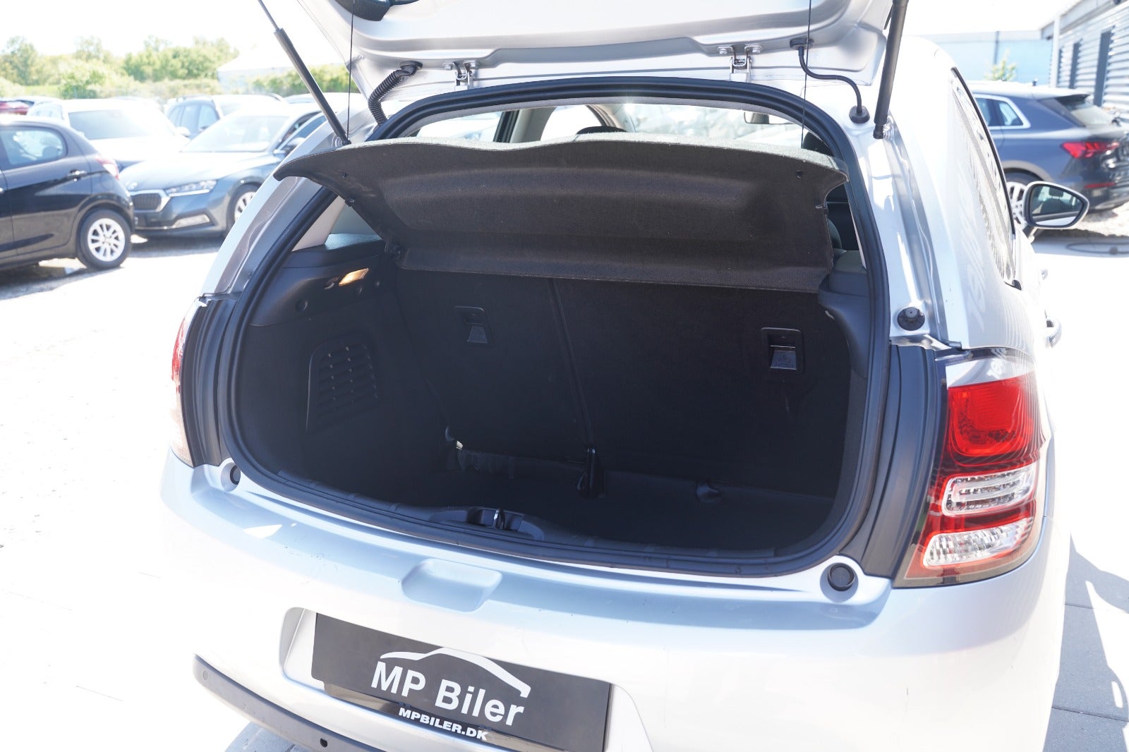 Billede af Citroën C3 1,2 PureTech 82 Seduction