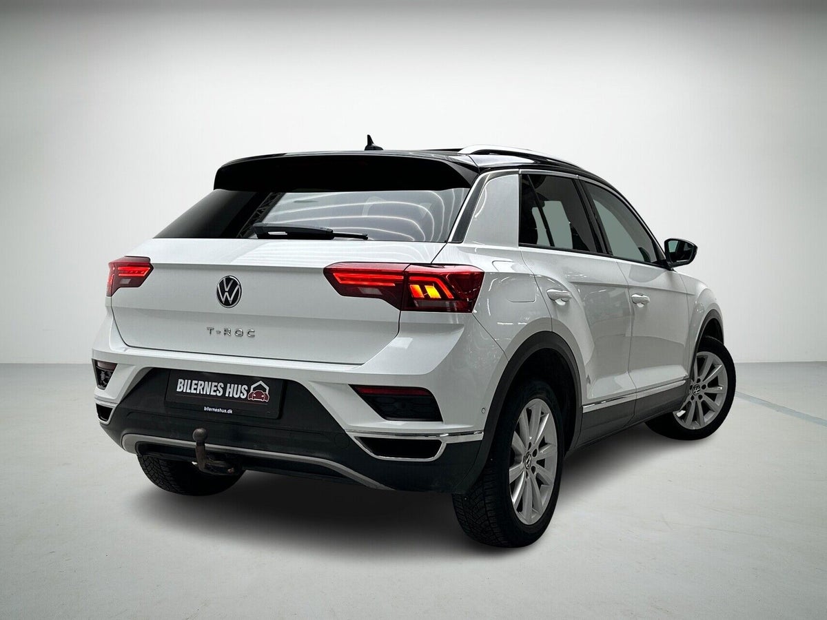 VW T-Roc TSi 150 Sport Team DSG billede 2