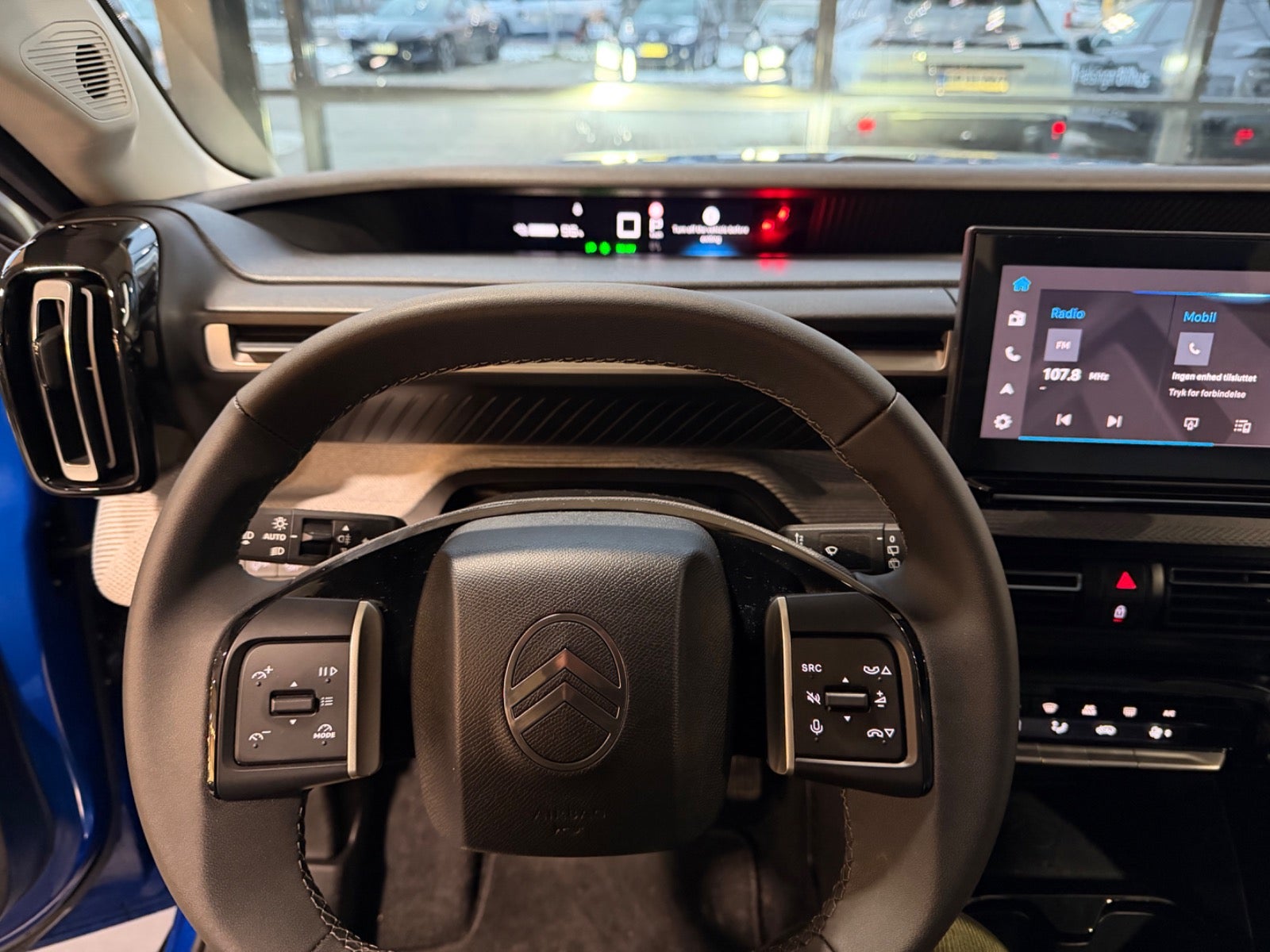 Billede af Citroën ë-C3 44 VTR Sport Ltd.