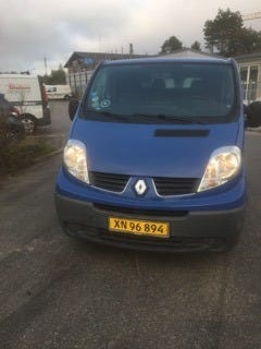 Renault Trafic T27 dCi 115 L1H1