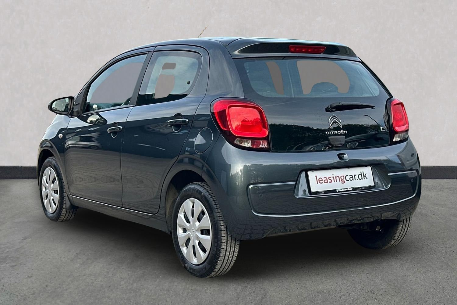 Billede af Citroën C1 1,0 VTi VTR
