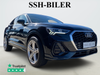 Audi Q3 TFSi e Attitude plus S-tr.