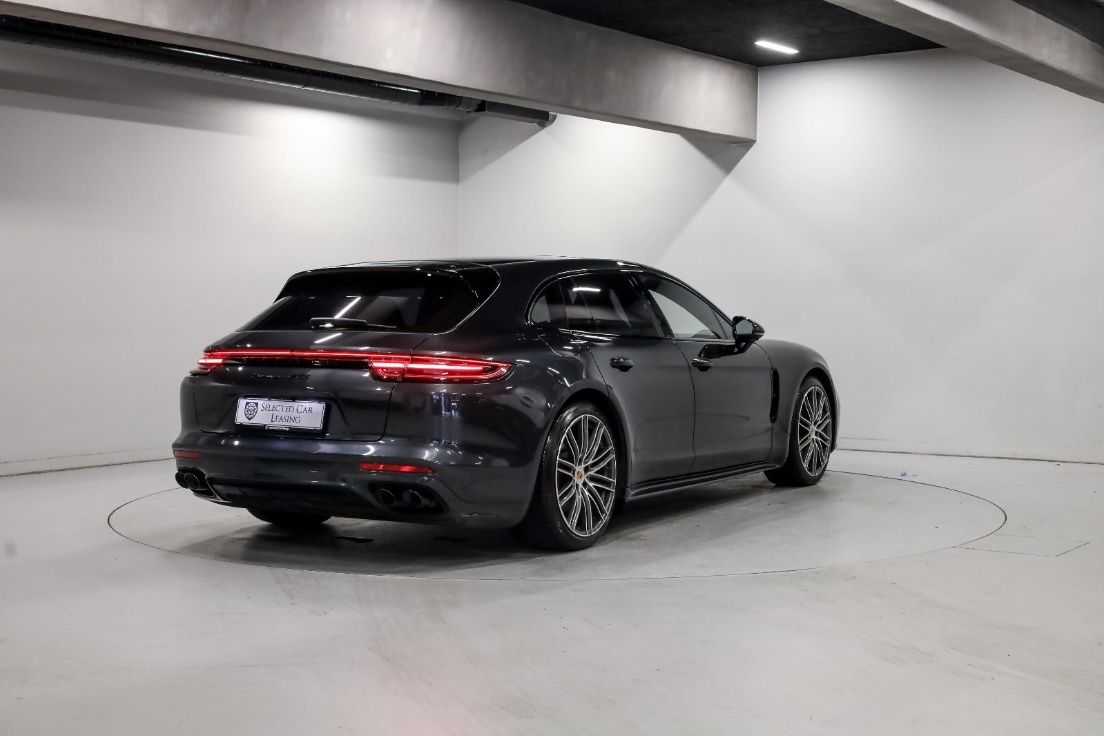 Porsche Panamera GTS 4,0 Sport Turismo PDK