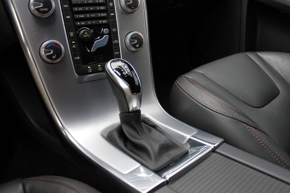 Volvo XC60 D4 190 Summum aut. billede 9