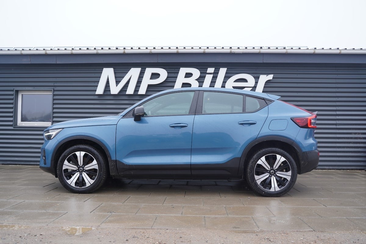 Billede af Volvo C40  P6 ReCharge Plus