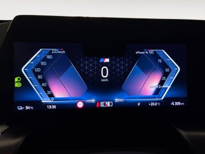 BMW iX2 xDrive30 M-Sport Premium
