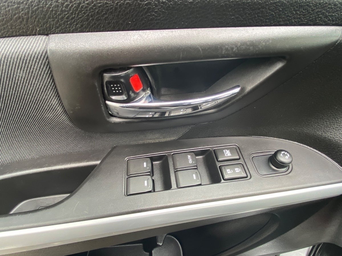 Billede af Suzuki S-Cross 1,0 Boosterjet Comfort