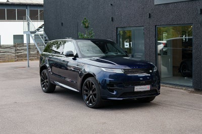 Land Rover Range Rover Sport 3,0 P440e Dynamic SE aut. 5d