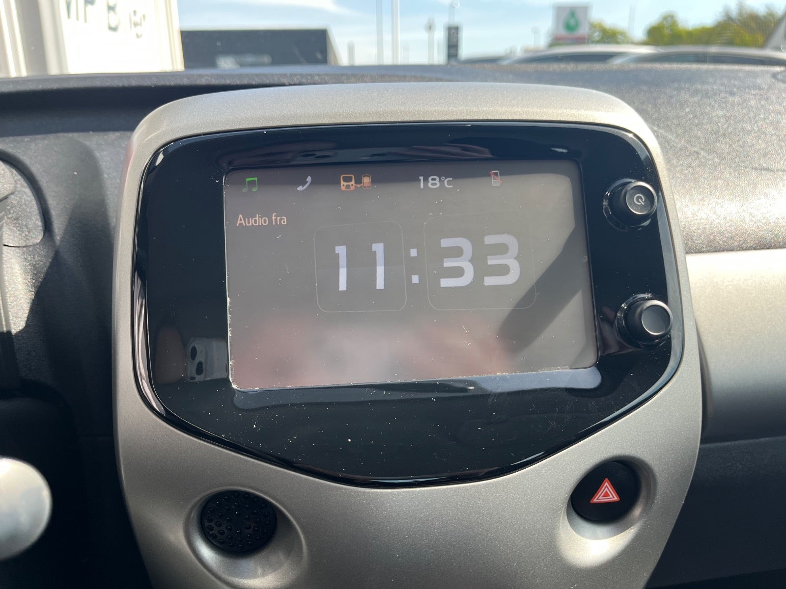 Billede af Citroën C1 1,2 PureTech 82 Funky