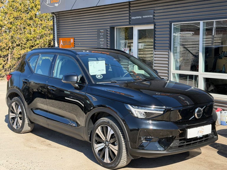 Volvo XC40 P6 ReCharge Plus