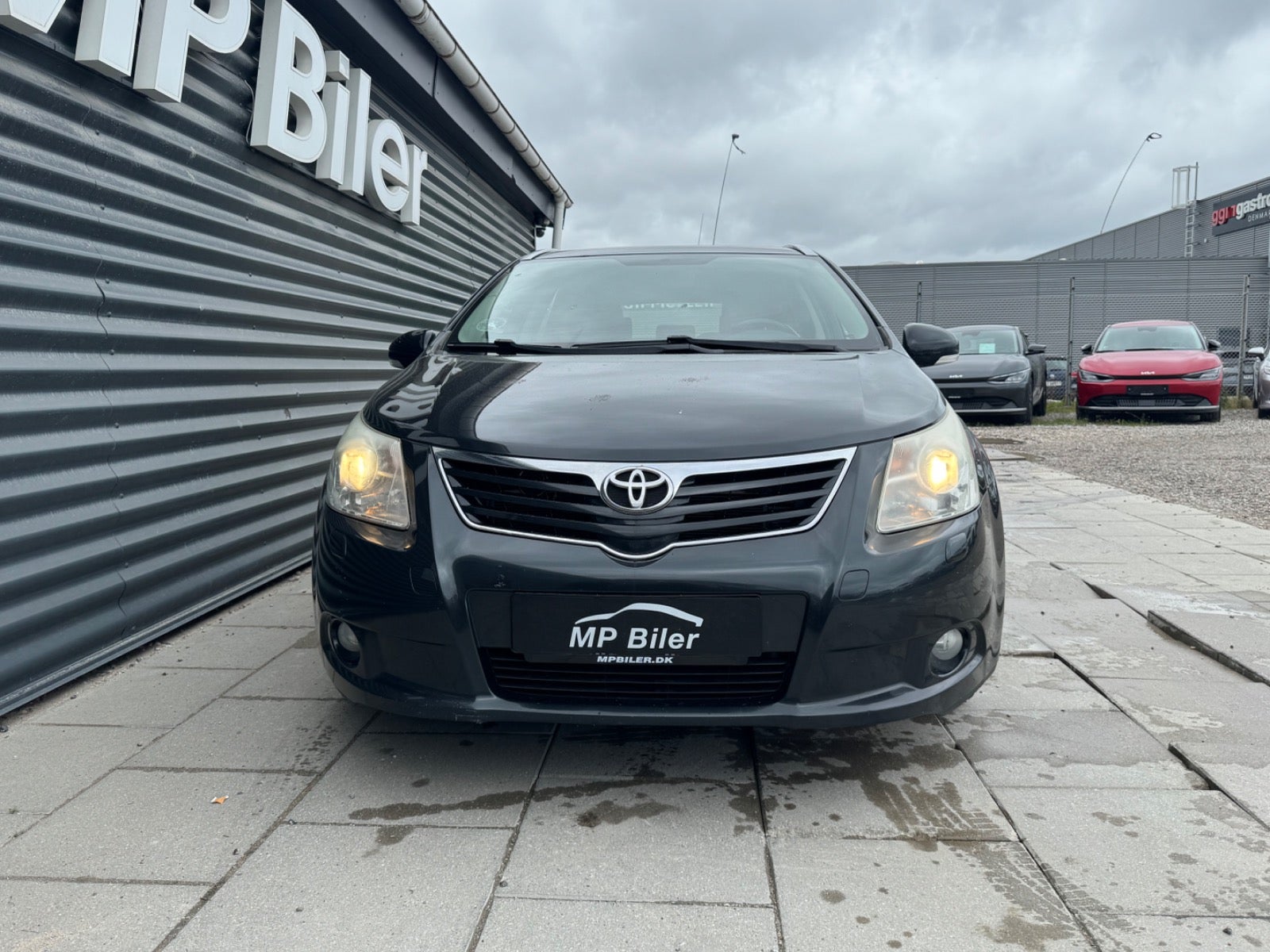 Billede af Toyota Avensis 2,0 D-4D T2 stc.