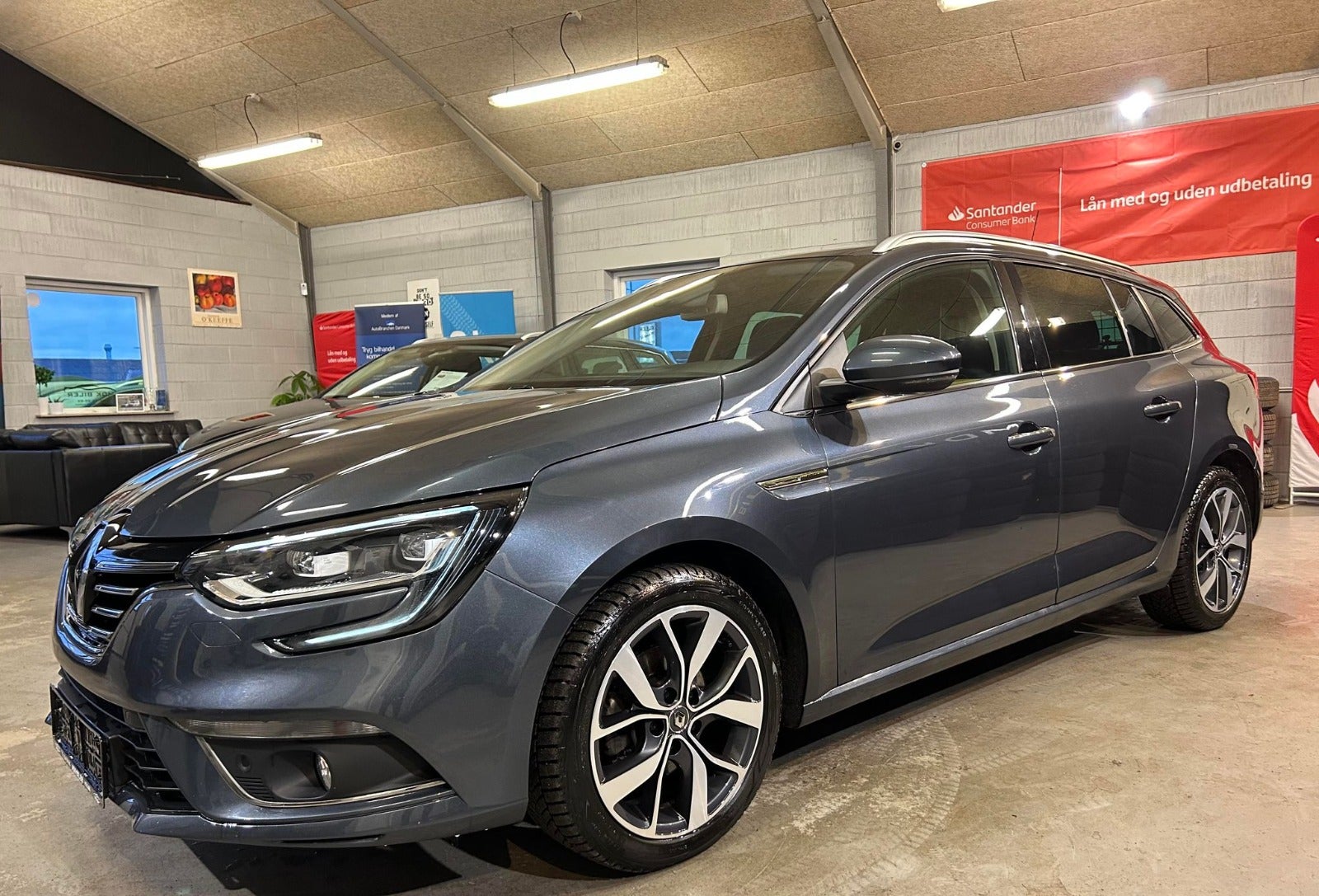 Billede af Renault Megane IV 1,2 TCe 130 Bose Edition Sport Tourer