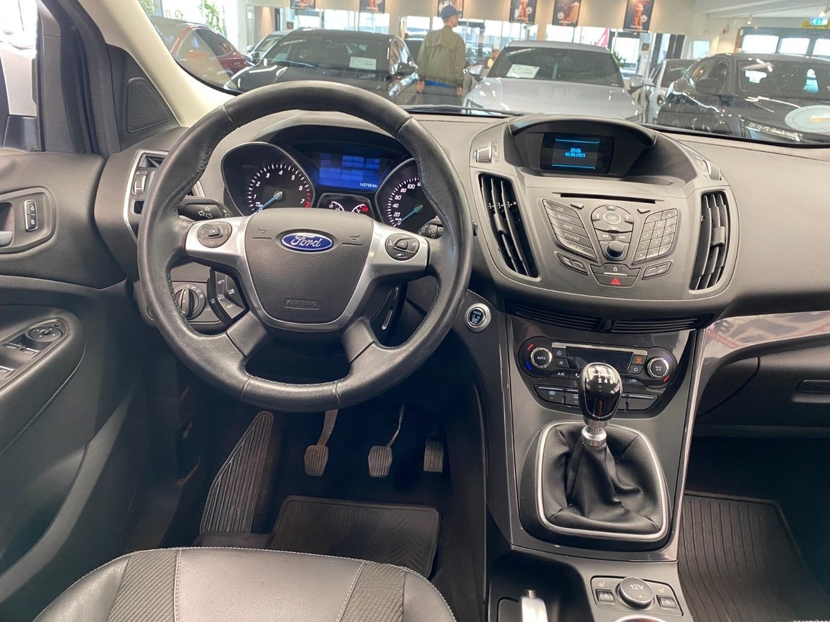 Billede af Ford Kuga 1,5 SCTi 150 Titanium
