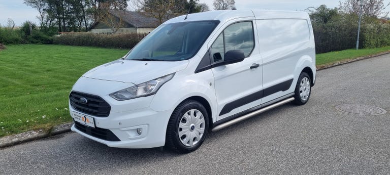 Ford Transit Connect TDCi 120 Trend aut. lang