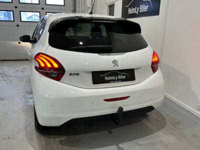 Peugeot 208 PureTech 82 Allure Sky