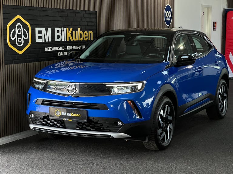 Opel Mokka-e Elegance