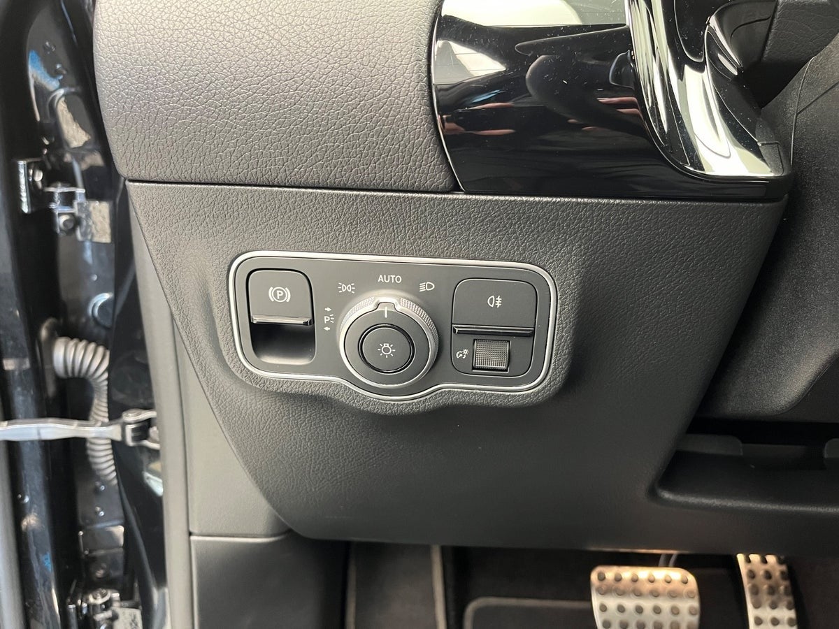 Billede af Mercedes EQA350  AMG Edition 4Matic