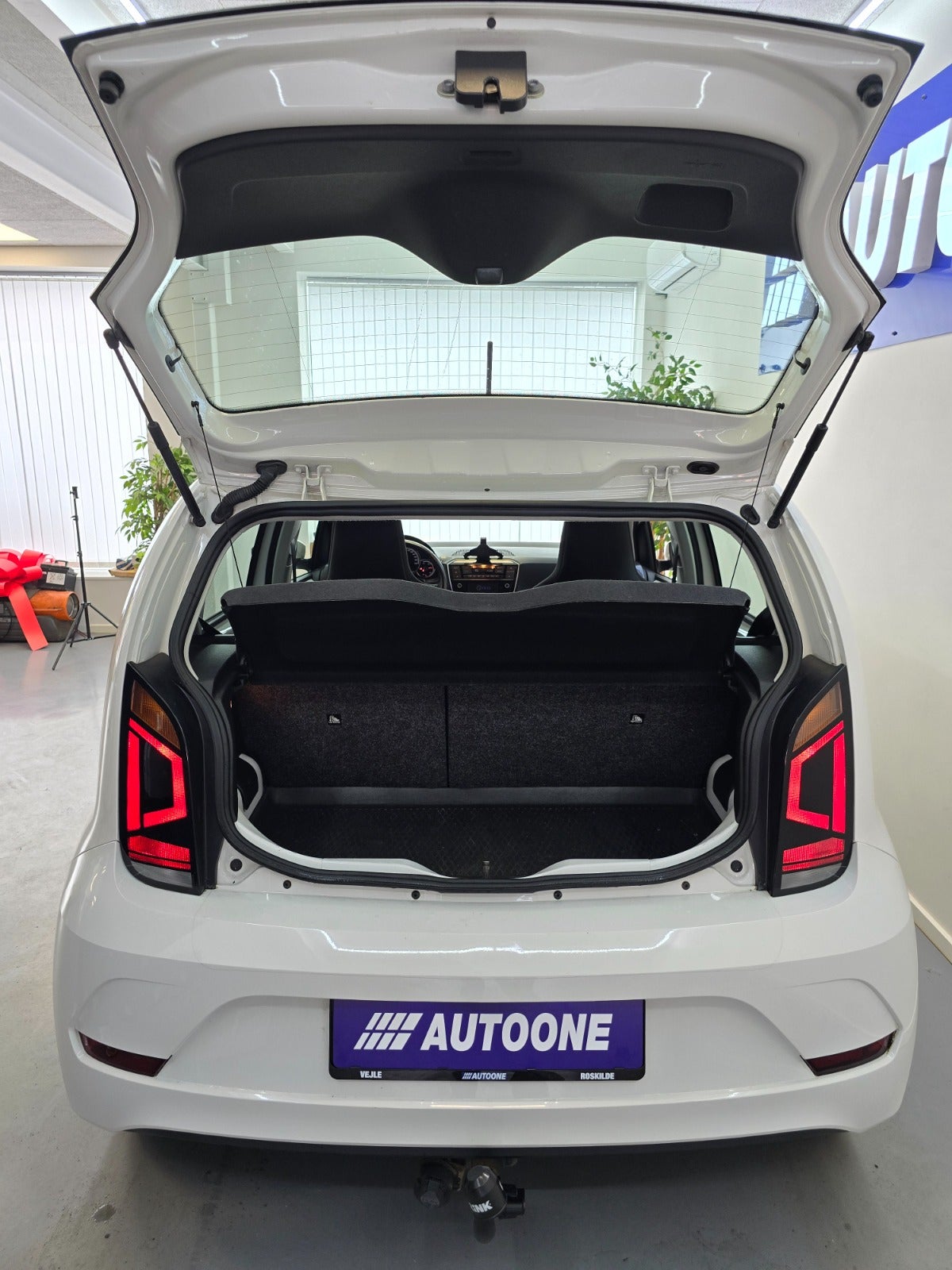 Billede af VW Up! 1,0 MPi 60 Move Up! BMT