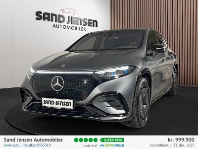Mercedes EQS450 SUV AMG Line Premium Plus 4Matic
