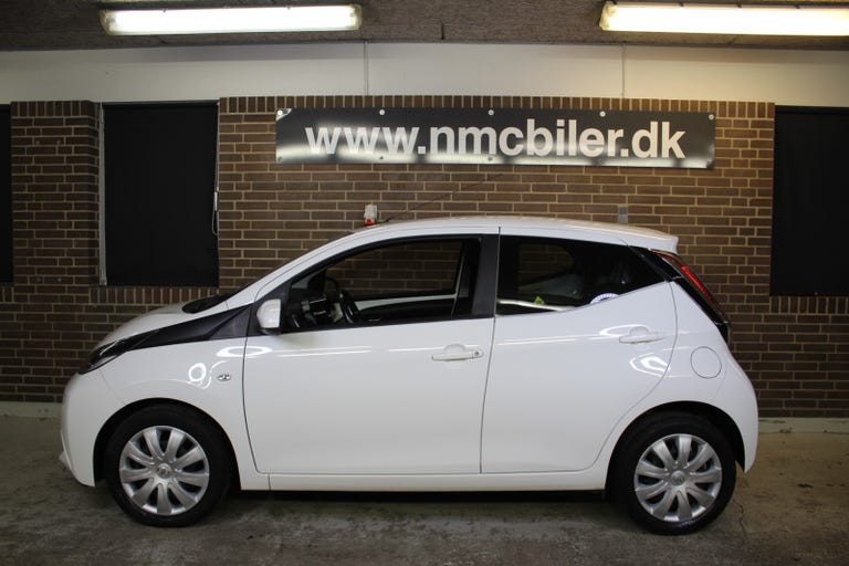 Toyota Aygo VVT-i x-press