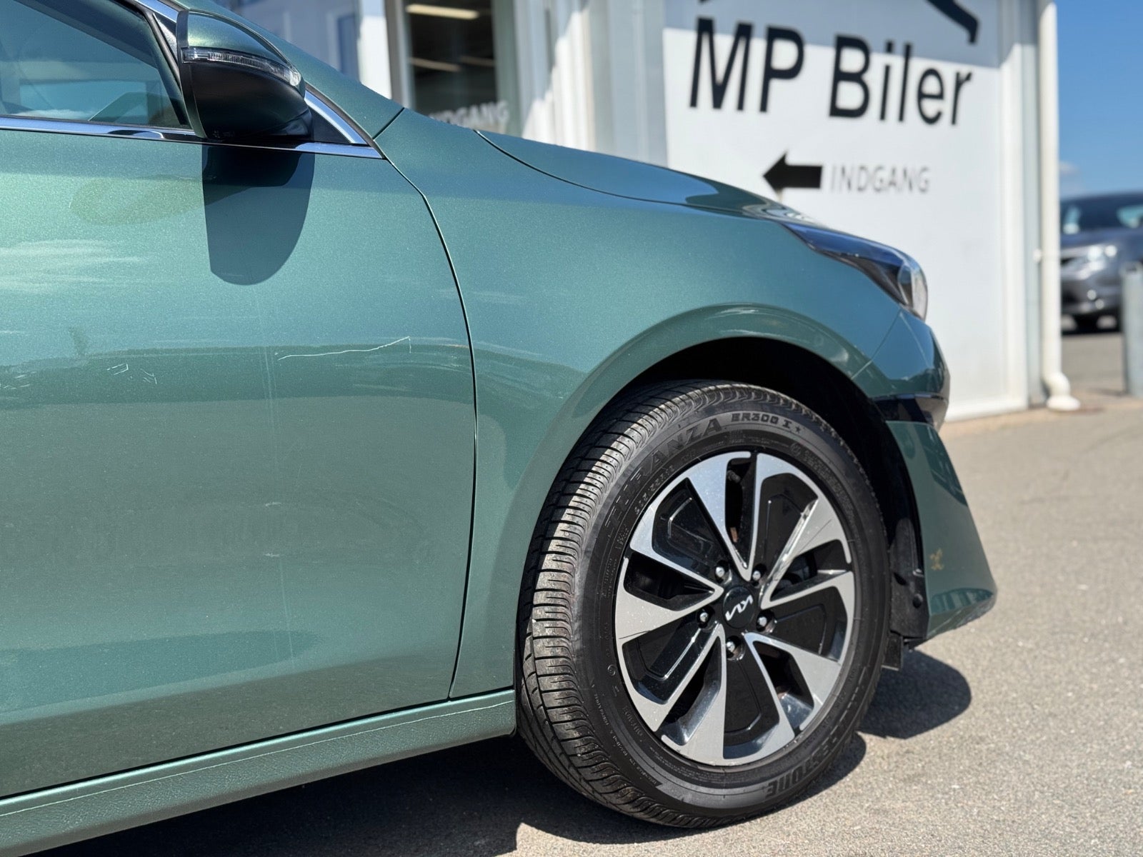 Billede af Kia Ceed 1,6 PHEV Prestige SW DCT