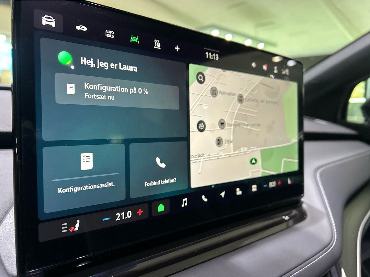 Skoda Elroq iV Sportline billede 18