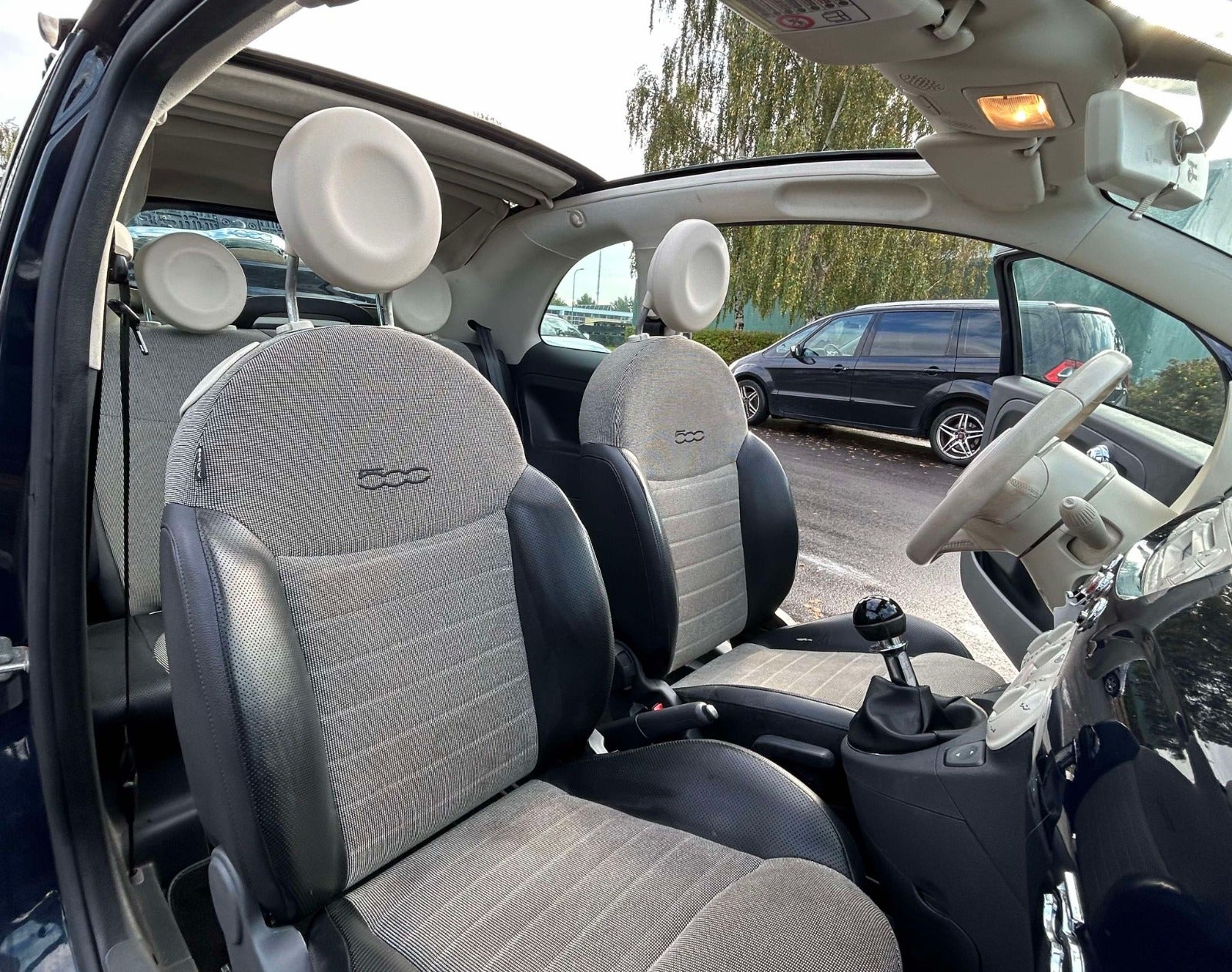 Billede af Fiat 500C 1,2 Lounge