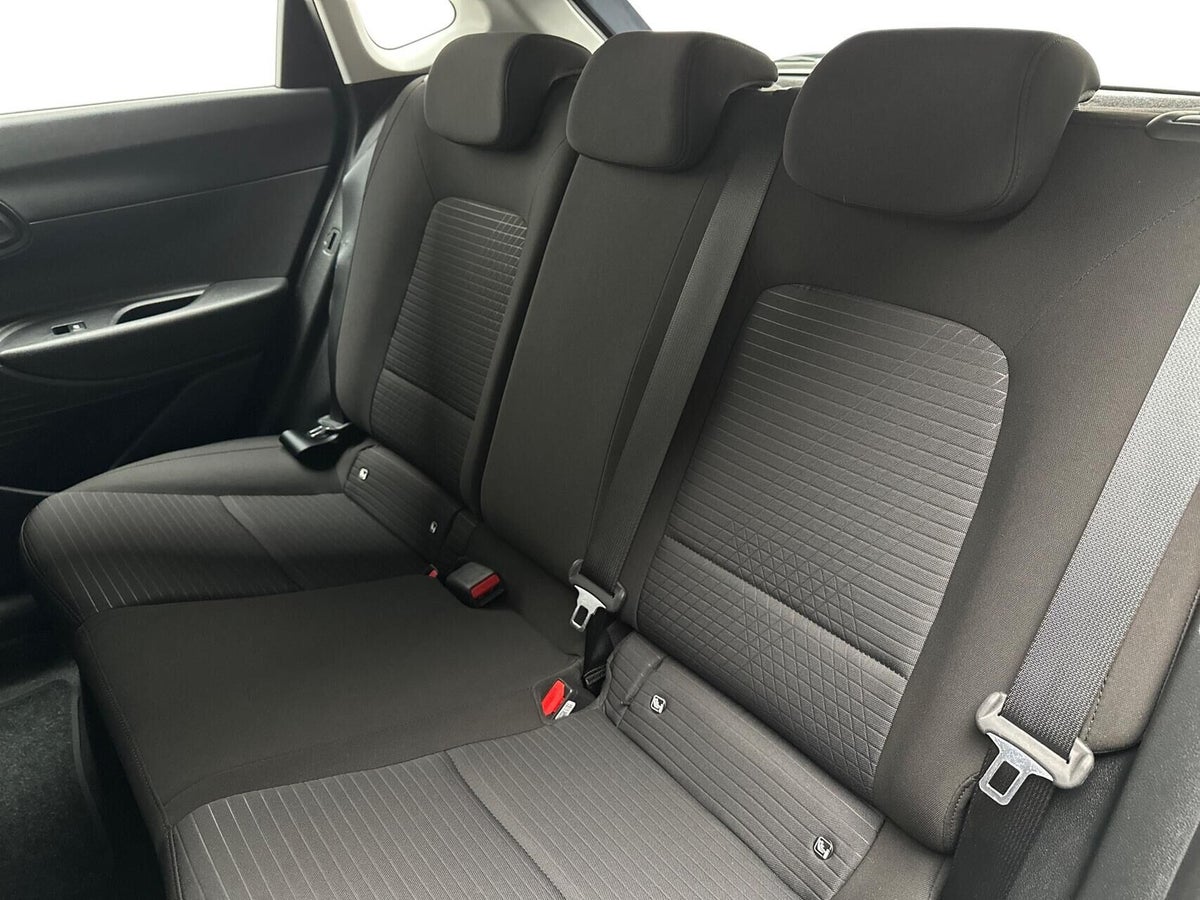 Hyundai i20 T-GDi Essential DCT billede 12