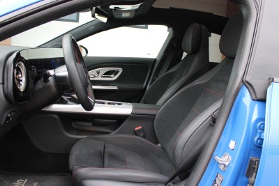 Mercedes CLA250+ EQ AMG Line